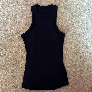 Lululemon High neck tank